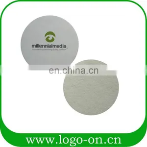 Custom Strong Absorbent Paper Printed Paper Coaster thumbnail-3