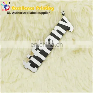 Custom Metal 3d Sticker Label Custom Sticker thumbnail-5