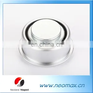 Clear Voice Neodymium Ring Magnets for Speaker Magnetic Assembly for Hot Sale thumbnail-1