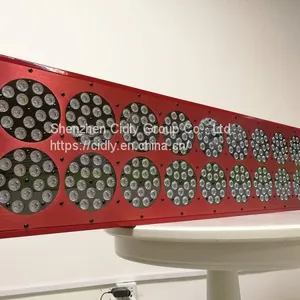 The Most Experienced Growers Like This Model CIDLY LED 900W 3W High Power Hans Panel Led Grow Light thumbnail-5