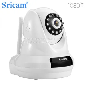 Sricam SP018 IP Camera 1080P HD Wireless P2P Indoor PTZ Camera thumbnail-2