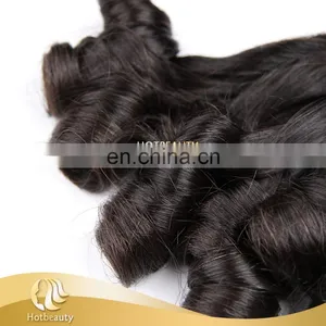 Wholesale Aunty Funmi Hair Unprocessed Spiral Curl Hair thumbnail-6