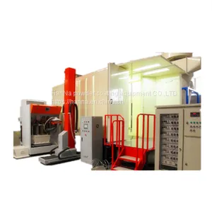 Cost Efficiency Powder Coating Plant Spraying Machines thumbnail-1
