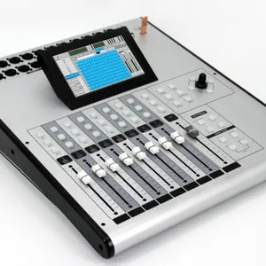 Digital Mixer With 7”Touch Control Panel thumbnail-1