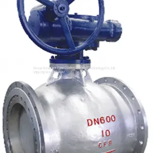 Eccentric Semi-ball Valve thumbnail-1