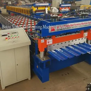 Roofing Aluminum Tile Making Machine thumbnail-1