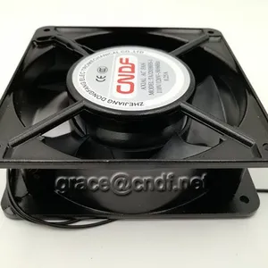Made in China Manufacturer Provide Ac Axial Cooling Fan 120x120x38mm 220VAC thumbnail-2
