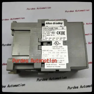 100-c 3c Certificated  Ac Contactor Factory Supply thumbnail-2