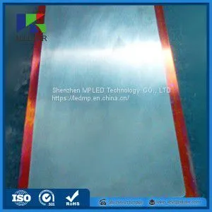 Al Nd 97:3wt% Alloy Magnetron Sputtering Coating Target thumbnail-1