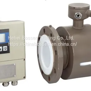Industrial Electromagnetic Flow Meter LDG thumbnail-3