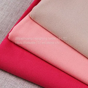 Pure Polyester Knitted, Twisted and Hemp Fabric thumbnail-5