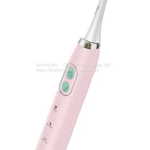 Double-switch Sonic Electric Toothbrush thumbnail-1
