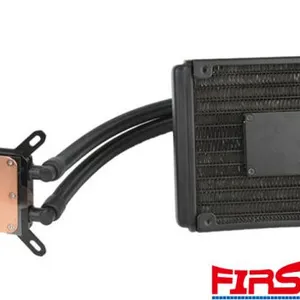 Firstsing Water CPU Cooler 12025 PWM Fan Water Cooler All-In-One Liquid CPU Cooler thumbnail-1