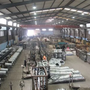 Jinzhou Baiyi Nails And Wires Factory company overview - view 1 thumbnail