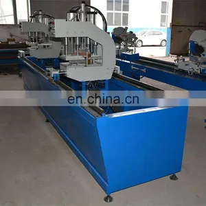 Double Head Upvc Welding Machine thumbnail-1