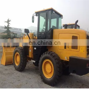 3T Back Hoe and Front Loader Wheel Loader With CE thumbnail-5