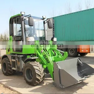 ZL06F 600kg Quick Hitch Compact Farm Front End Loader thumbnail-1