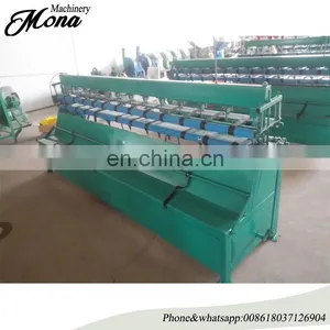 Automatic Computerized Single Needle Long Arm Quilting Machine Sewing Machine for Quilting thumbnail-6