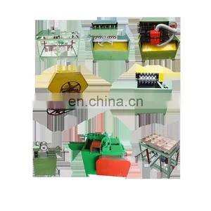 China Factory Supplier Wood Toothpick Making Plant /toothpick Production Machine/machine to Make Toothpicks thumbnail-1