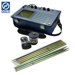 Multi-functtion Resistivity Induced Polarization Meter for Grounwater thumbnail-4