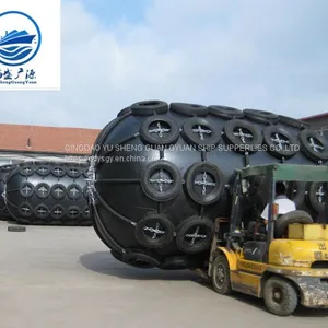 High Quality Pneumatic Rubber Fender for Ship thumbnail-3