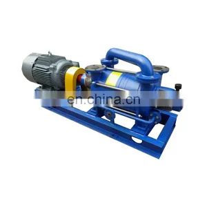 CL 3002 Cone Liquid Ring Vacuum Pump Same To Gardner Denver GD NASH CL thumbnail-7