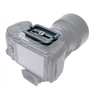 WARAXE Universal Arca-Swiss Quick Release Plate 2632 thumbnail-3