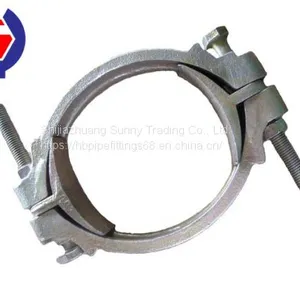 Double Bolt Hose Clamps thumbnail-3