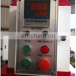 Seamless Welder Used for Colorful PVC Profile With Multi Head thumbnail-3