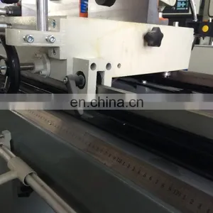 Double Miter Saws for Plastic Profile of PVC Window and Door thumbnail-6