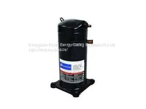 Long Life Service Heat Pump Copeland Compressor New Scroll Compressor thumbnail-5