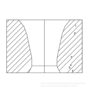 Tungsten Carbide Wire Drawing Die thumbnail-2