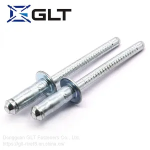 China Rivet Factory Promotional Unigrip Type Blind Rivets for Truck Building thumbnail-1