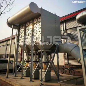 100% Polytetrafluoroethylene Ptfe Dust Collect Bag for Cement Plant thumbnail-1