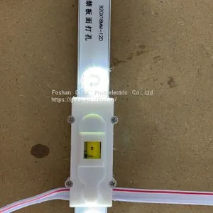 WITH A POWER SUPPLY CONSTANT CURRENT OUTDOOR RIGID LED STRIP DIFFUSE REFLECTION BACKLIT LIGHTS thumbnail-1