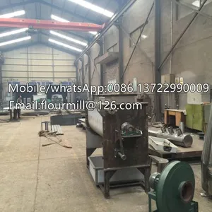 Corn Making Machine 10t 30t 50t 80t Maize/corn Flour Milling Machine Maize/corn Flour Mill thumbnail-4