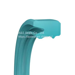 Trelleborg Busak+Shamban Zurcon® Rod Seals U-Cup and L-Cup thumbnail-1