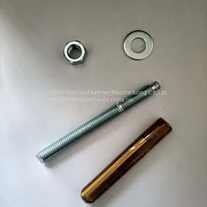 High Strength Chemical Anchor Factory Direct Sale Chemical Anchor Expansion Bolt thumbnail-2