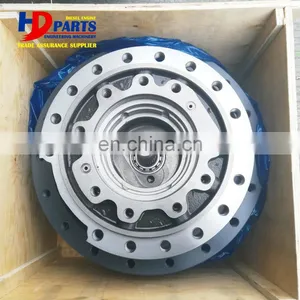 Hitachi ZX200-3 ZAX200-3 Travel Gearbox Reducer ZX200-3 Final Drive Gear Box Without Motor thumbnail-1