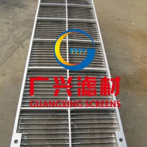 Wedge Wire Sieve Bend Screen thumbnail-4