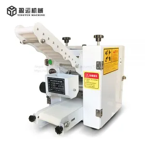 Auto High-speed Samosa Skin Maker Machine Roit Machine thumbnail-4