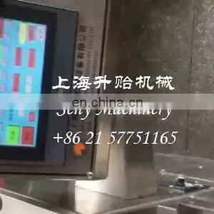 Functional Best Fully Automatic Glutinous Rice Ball Filling Machine For Sale thumbnail-1