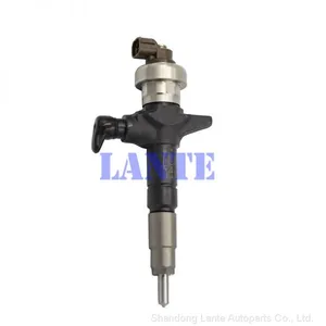 Common Rail Injector 095000-610X 095000-613X 095000-6985 Diesel Injector thumbnail-1