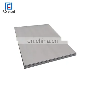 Custom Decorative Pattern 304 304L Mirror Resistant Fingerprint Stainless Steel Plate thumbnail-6