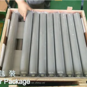Titanium Powder Sintered Filter Rod High Flow Rate, High Temperature Resistance,corrosion Resistance, no Particle Shedding, Long Service Life thumbnail-5