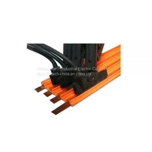March 3p 4p 6p Electrical Equipment Supplies 50A-140A Flexible Electric Busbar thumbnail-1
