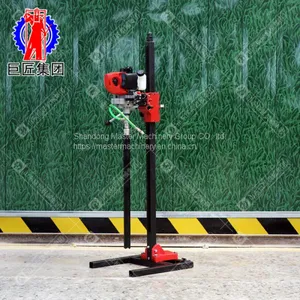BXZ-1L Easy Operation Portable Backpack Diamond Rock Core Drilling Rig For Sale thumbnail-2