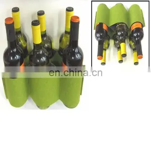 Fashion Custom Felt Wine Bag thumbnail-5