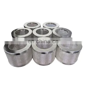 60 Micron Stainless Steel Wire Mesh Filter thumbnail-1