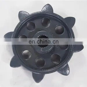 1E8941-73350 DC68G Kubota Harvester Spare Parts Gear Drive thumbnail-2
